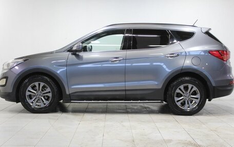 Hyundai Santa Fe III рестайлинг, 2014 год, 1 779 000 рублей, 8 фотография