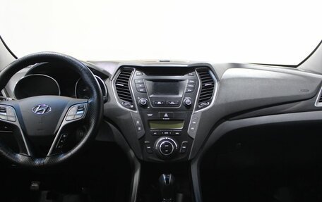 Hyundai Santa Fe III рестайлинг, 2014 год, 1 779 000 рублей, 14 фотография