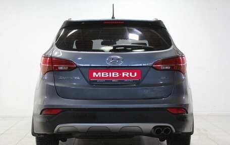 Hyundai Santa Fe III рестайлинг, 2014 год, 1 779 000 рублей, 6 фотография