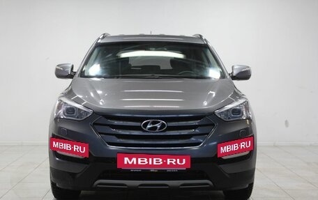 Hyundai Santa Fe III рестайлинг, 2014 год, 1 779 000 рублей, 2 фотография