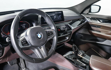 BMW 6 серия, 2019 год, 5 498 000 рублей, 14 фотография