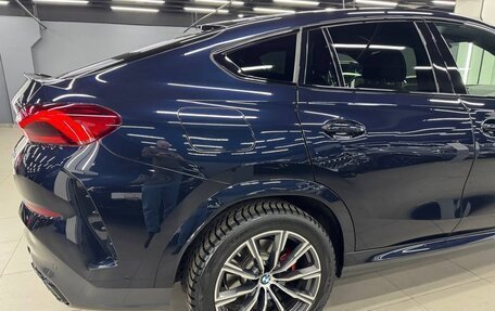 BMW X6, 2023 год, 12 450 000 рублей, 9 фотография