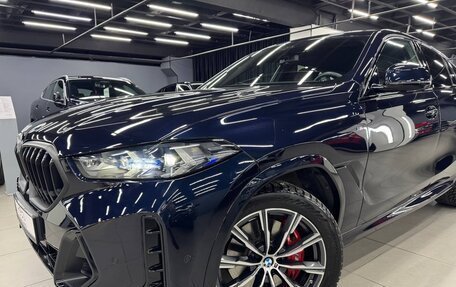 BMW X6, 2023 год, 12 450 000 рублей, 3 фотография