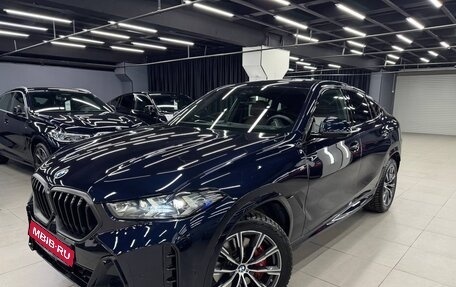 BMW X6, 2023 год, 12 450 000 рублей, 2 фотография