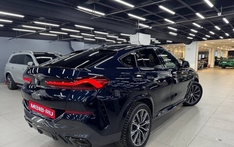 BMW X6, 2023 год, 12 450 000 рублей, 7 фотография