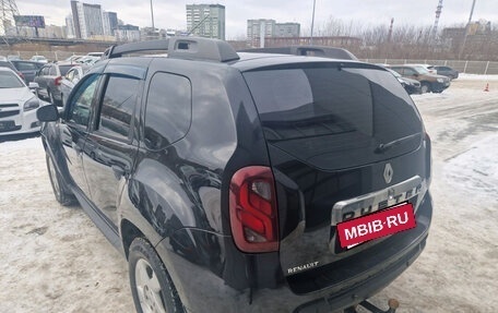 Renault Duster I рестайлинг, 2015 год, 1 379 000 рублей, 2 фотография