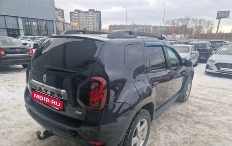 Renault Duster I рестайлинг, 2015 год, 1 379 000 рублей, 3 фотография