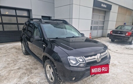 Renault Duster I рестайлинг, 2015 год, 1 379 000 рублей, 4 фотография