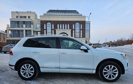 Volkswagen Touareg III, 2015 год, 3 350 000 рублей, 4 фотография