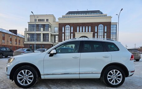 Volkswagen Touareg III, 2015 год, 3 350 000 рублей, 8 фотография