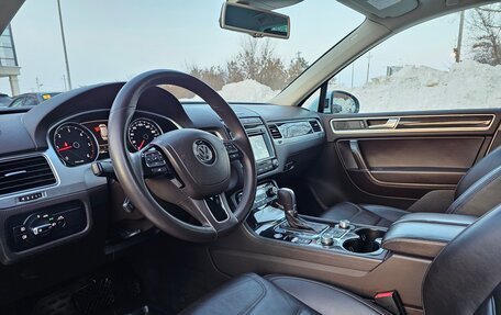 Volkswagen Touareg III, 2015 год, 3 350 000 рублей, 9 фотография