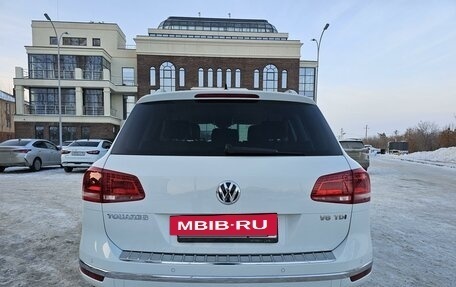 Volkswagen Touareg III, 2015 год, 3 350 000 рублей, 6 фотография