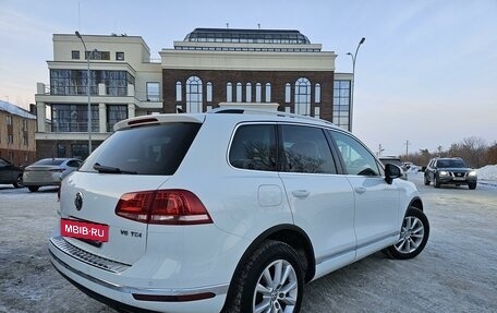 Volkswagen Touareg III, 2015 год, 3 350 000 рублей, 5 фотография