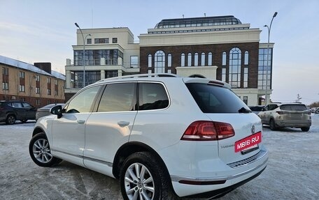 Volkswagen Touareg III, 2015 год, 3 350 000 рублей, 7 фотография