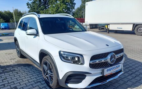 Mercedes-Benz GLB, 2020 год, 3 800 000 рублей, 2 фотография