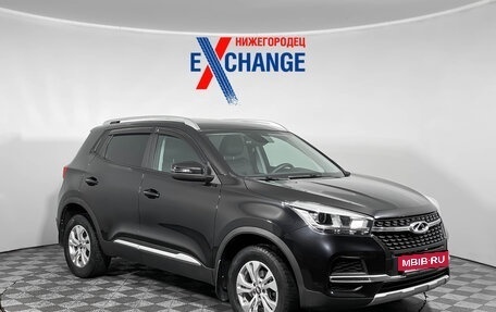 Chery Tiggo 4 I рестайлинг, 2021 год, 1 395 000 рублей, 2 фотография