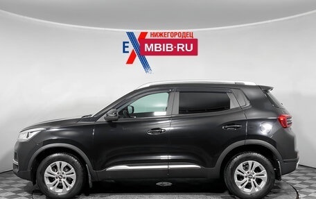 Chery Tiggo 4 I рестайлинг, 2021 год, 1 395 000 рублей, 7 фотография