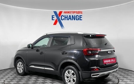 Chery Tiggo 4 I рестайлинг, 2021 год, 1 395 000 рублей, 6 фотография