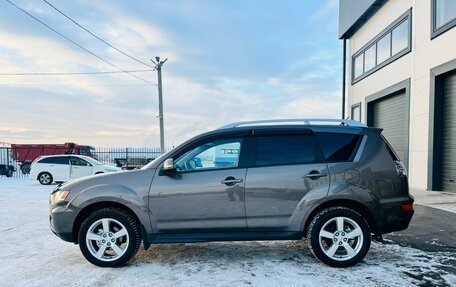 Mitsubishi Outlander III рестайлинг 3, 2010 год, 1 599 999 рублей, 3 фотография