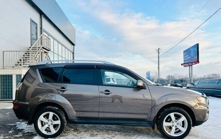 Mitsubishi Outlander III рестайлинг 3, 2010 год, 1 599 999 рублей, 7 фотография