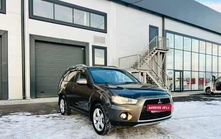 Mitsubishi Outlander III рестайлинг 3, 2010 год, 1 599 999 рублей, 8 фотография