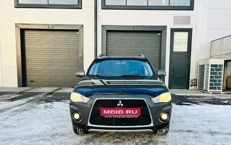 Mitsubishi Outlander III рестайлинг 3, 2010 год, 1 599 999 рублей, 9 фотография