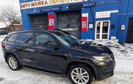 Skoda Kodiaq I, 2019 год, 2 600 000 рублей, 5 фотография