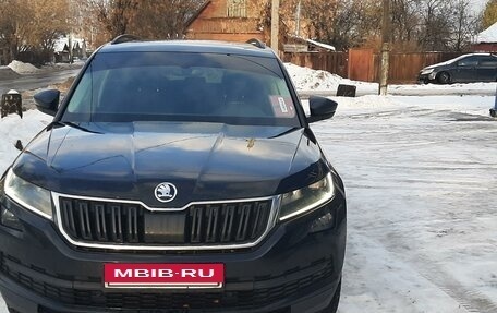 Skoda Kodiaq I, 2019 год, 2 600 000 рублей, 3 фотография