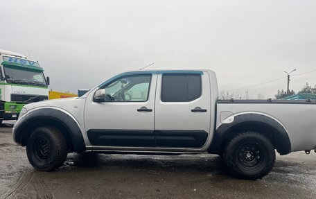 Nissan Navara (Frontier), 2007 год, 1 100 000 рублей, 6 фотография