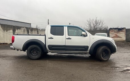 Nissan Navara (Frontier), 2007 год, 1 100 000 рублей, 2 фотография