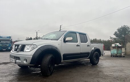 Nissan Navara (Frontier), 2007 год, 1 100 000 рублей, 7 фотография