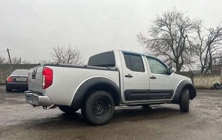 Nissan Navara (Frontier), 2007 год, 1 100 000 рублей, 3 фотография