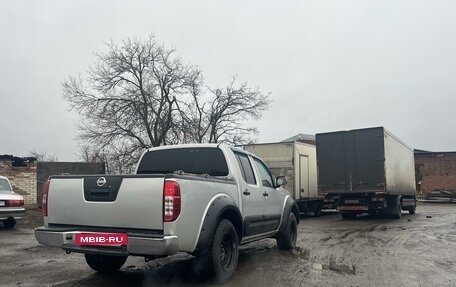 Nissan Navara (Frontier), 2007 год, 1 100 000 рублей, 9 фотография