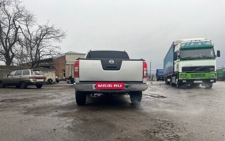 Nissan Navara (Frontier), 2007 год, 1 100 000 рублей, 4 фотография