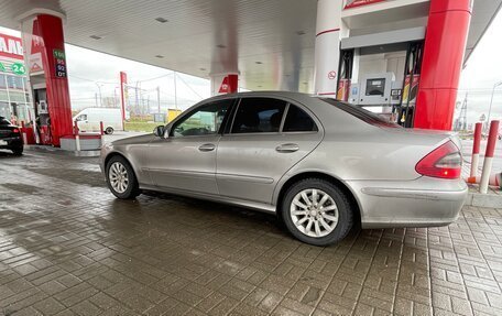 Mercedes-Benz E-Класс, 2007 год, 890 000 рублей, 11 фотография