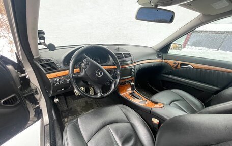 Mercedes-Benz E-Класс, 2007 год, 890 000 рублей, 8 фотография