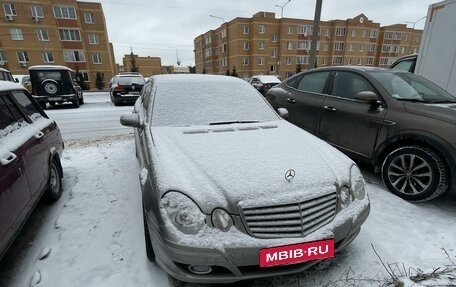 Mercedes-Benz E-Класс, 2007 год, 890 000 рублей, 2 фотография