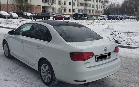 Volkswagen Jetta VI, 2016 год, 1 430 000 рублей, 5 фотография