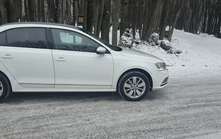 Volkswagen Jetta VI, 2016 год, 1 430 000 рублей, 4 фотография