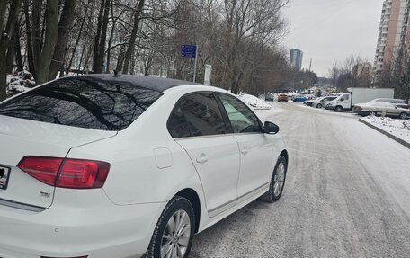 Volkswagen Jetta VI, 2016 год, 1 430 000 рублей, 6 фотография