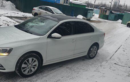 Volkswagen Jetta VI, 2016 год, 1 430 000 рублей, 9 фотография