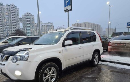 Nissan X-Trail, 2012 год, 1 665 000 рублей, 21 фотография