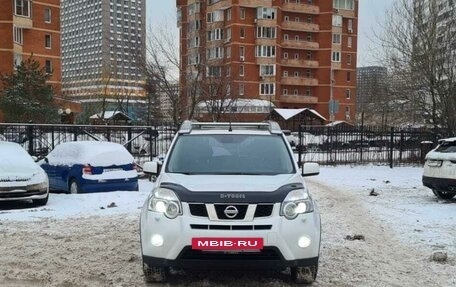 Nissan X-Trail, 2012 год, 1 665 000 рублей, 23 фотография