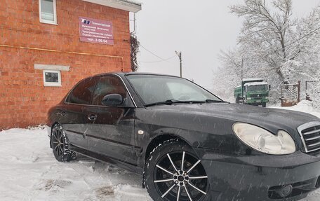 Hyundai Sonata IV рестайлинг, 2004 год, 430 000 рублей, 8 фотография