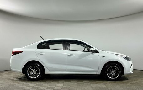 KIA Rio IV, 2018 год, 1 349 000 рублей, 4 фотография