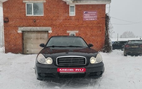 Hyundai Sonata IV рестайлинг, 2004 год, 430 000 рублей, 7 фотография