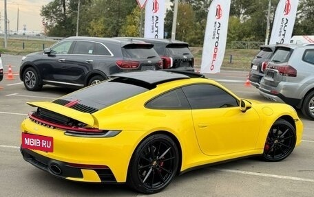 Porsche 911, 2019 год, 12 990 000 рублей, 6 фотография