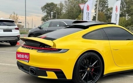 Porsche 911, 2019 год, 12 990 000 рублей, 7 фотография