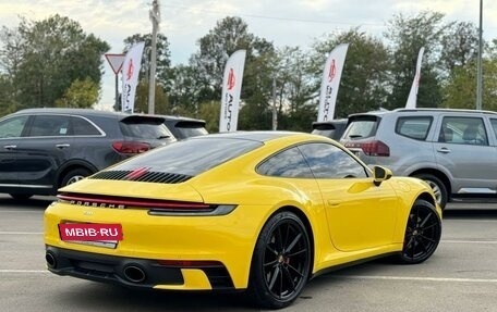 Porsche 911, 2019 год, 12 990 000 рублей, 9 фотография