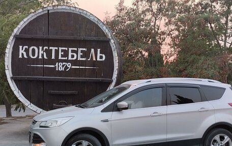 Ford Kuga III, 2013 год, 1 470 000 рублей, 3 фотография